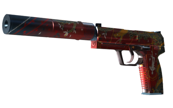 USP-S | The Traitor — CS2 skin