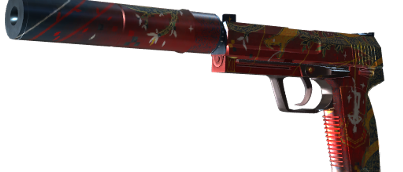 USP-S | The Traitor — CS2 skin