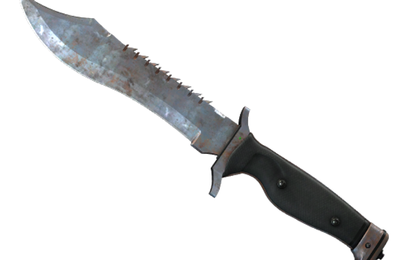 ★ Bowie Knife | Rust Coat — CS2 skin