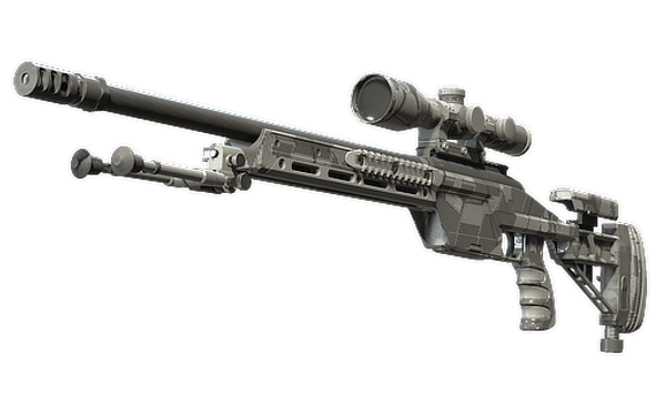 SSG 08 | Sans Comic — CS2 skin