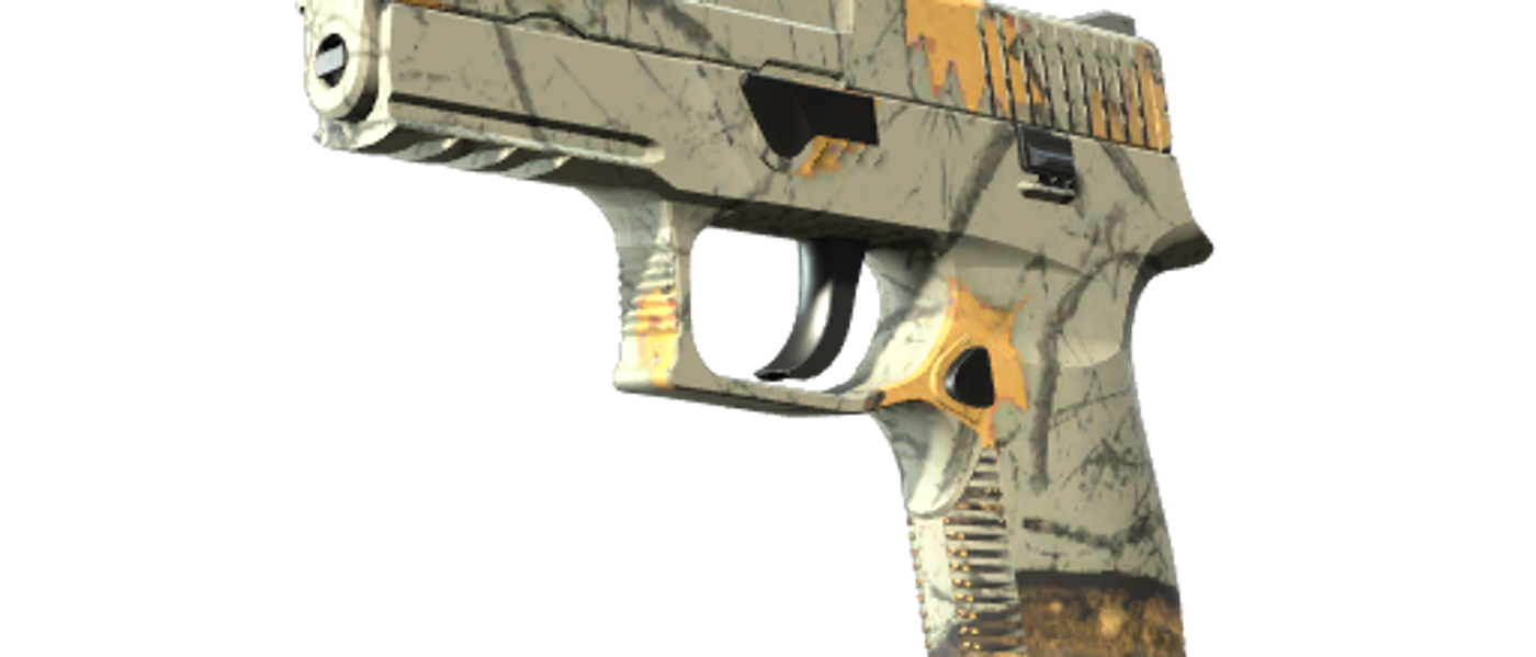 P250 | Modern Hunter — CS2 skin