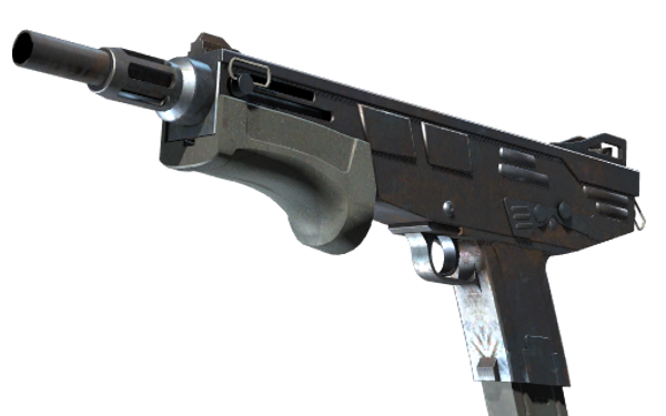 MAG-7 | Rust Coat — CS2 skin