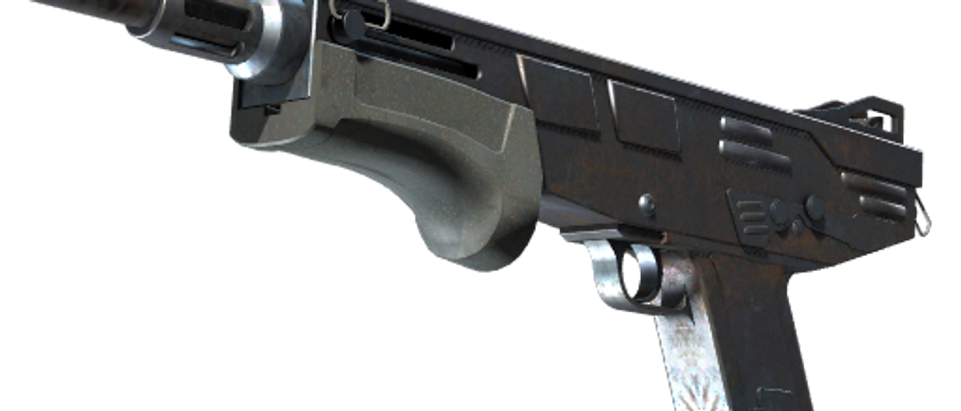 MAG-7 | Rust Coat — CS2 skin