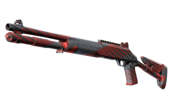 XM1014 | Fallout Warning — CS2 skin