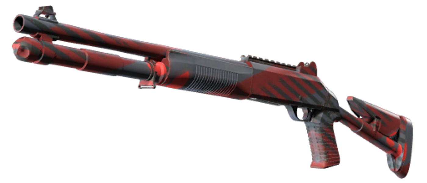 XM1014 | Fallout Warning — CS2 skin