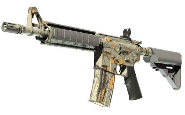 M4A4 | Modern Hunter — CS2 skin