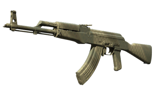 AK-47 | Safari Mesh — CS2 skin