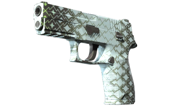 P250 | Mint Kimono — CS2 skin