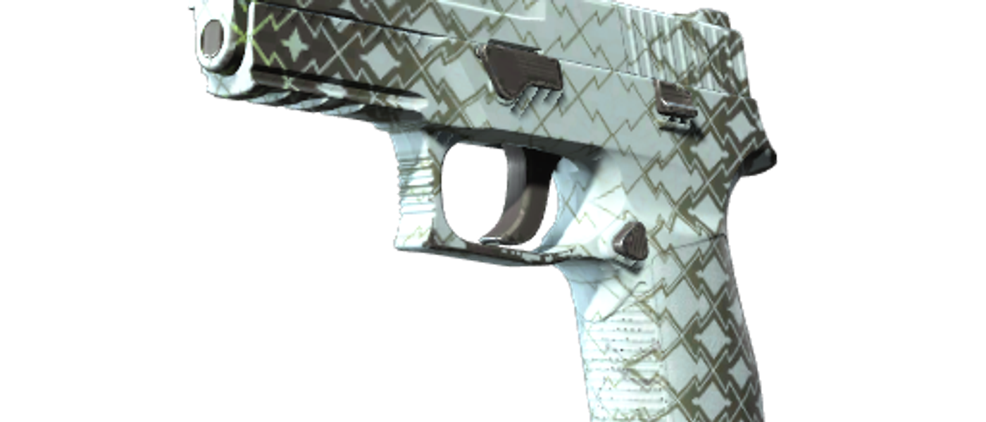 P250 | Mint Kimono — CS2 skin