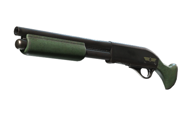 Sawed-Off | First Class — CS2 skin