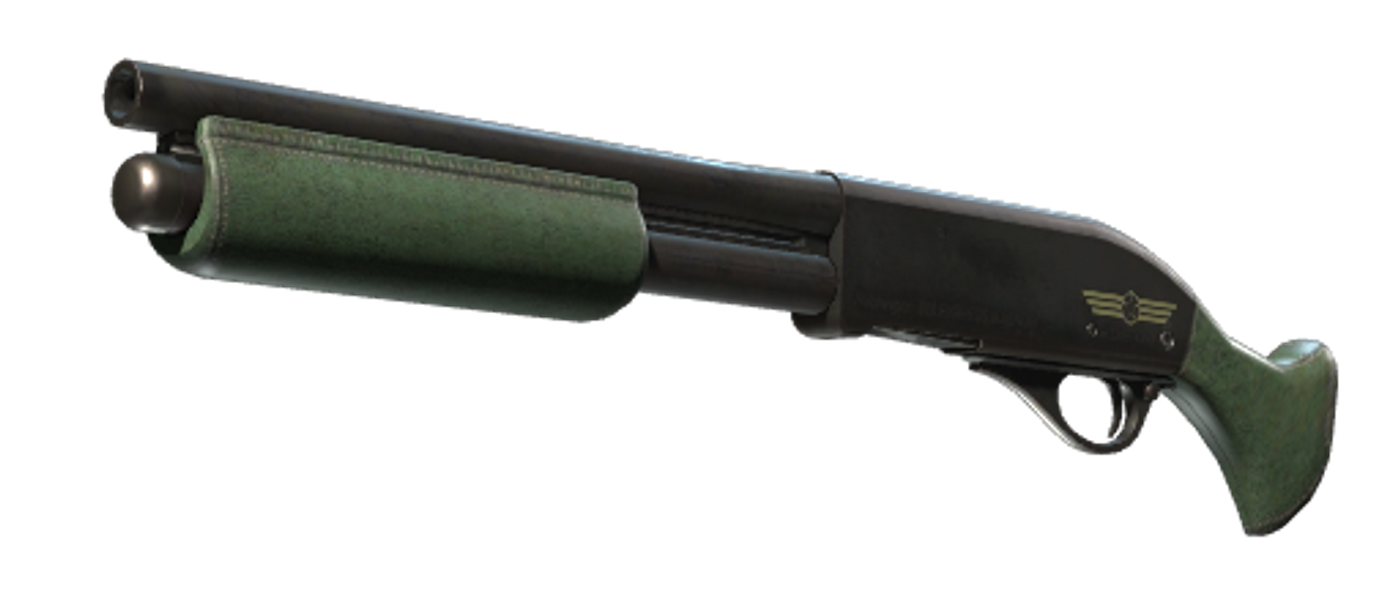 Sawed-Off | First Class — CS2 skin