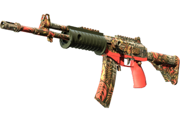 Galil AR | Dusk Ruins — CS2 skin