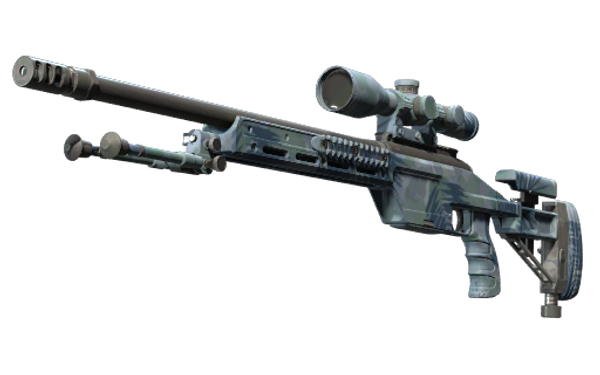 SSG 08 | Tropical Storm — CS2 skin