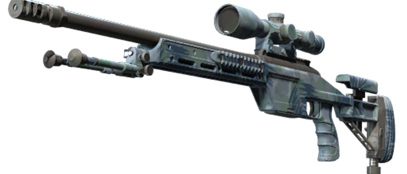 SSG 08 | Tropical Storm — CS2 skin