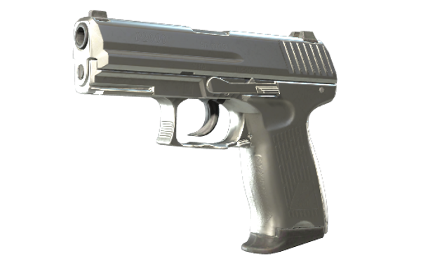 P2000 | Silver — CS2 skin