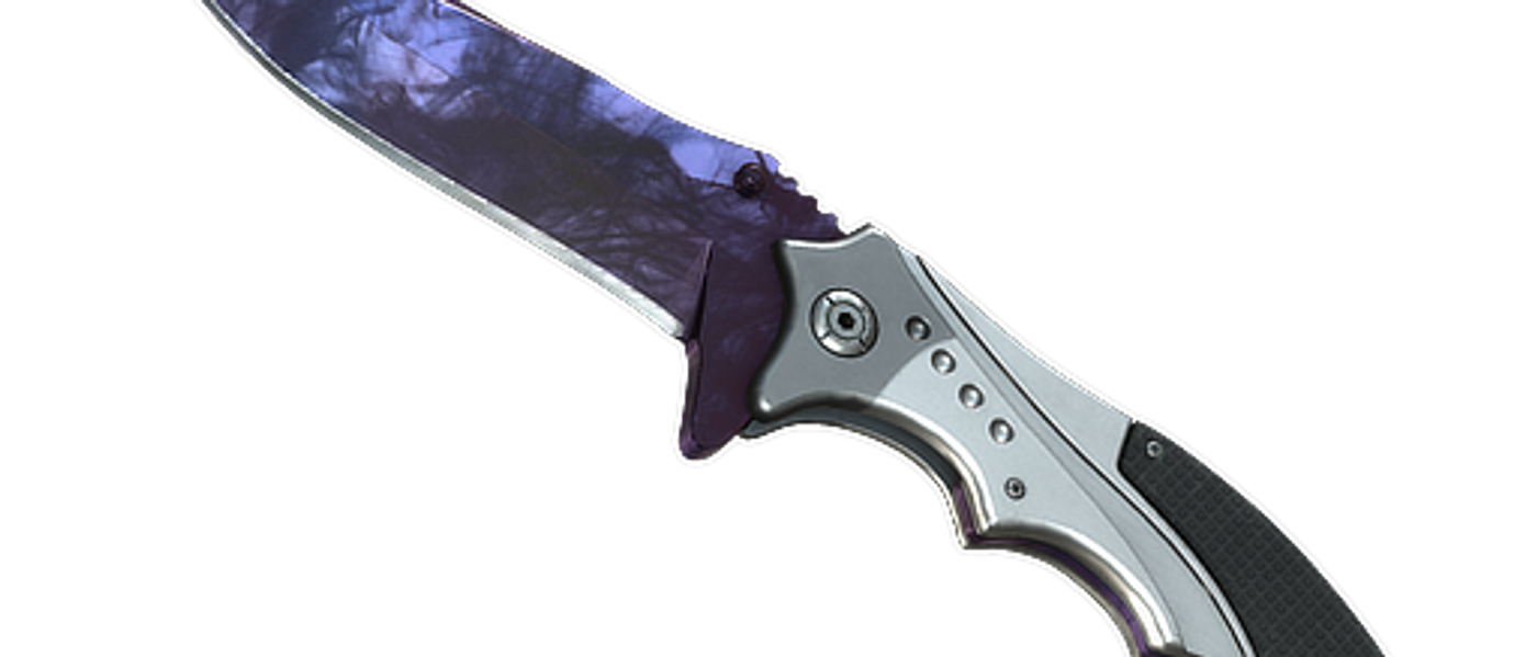 ★ Nomad Knife | Doppler — CS2 skin
