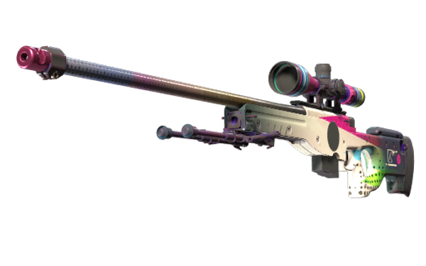AWP | CMYK — CS2 skin