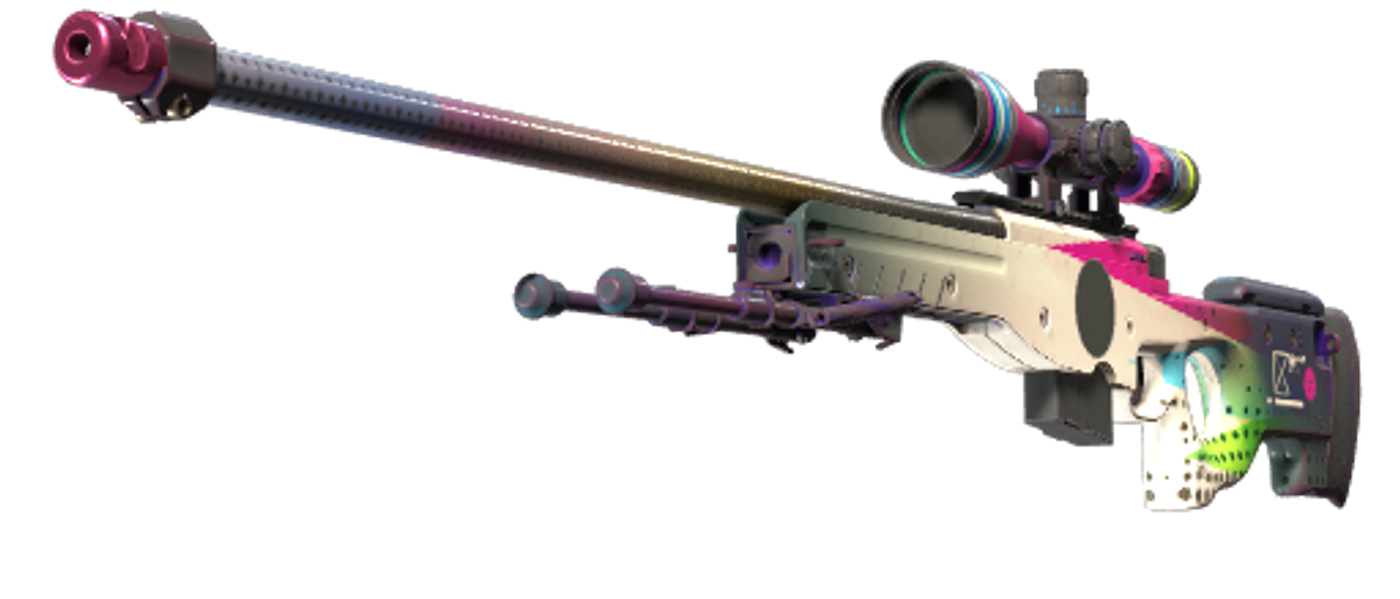 AWP | CMYK — CS2 skin