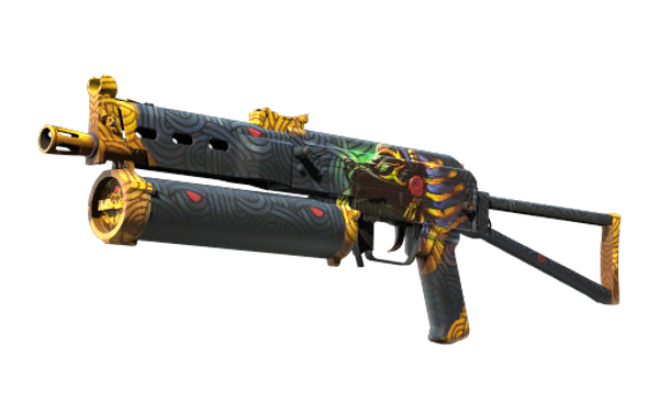 PP-Bizon | Judgement of Anubis — CS2 skin