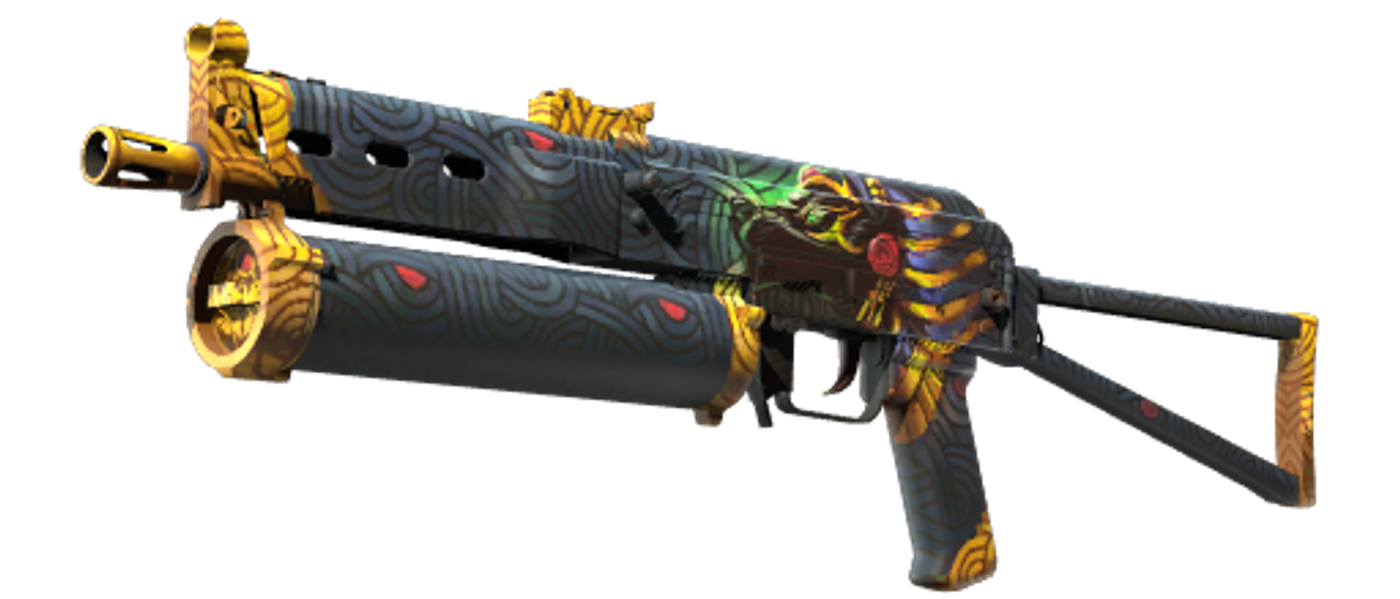 PP-Bizon | Judgement of Anubis — CS2 skin
