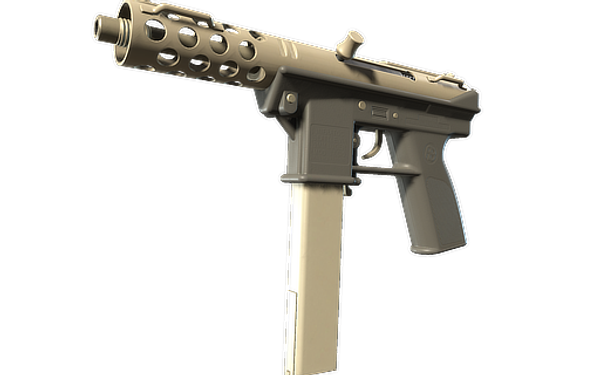 Tec-9 | Raw Ceramic — CS2 skin