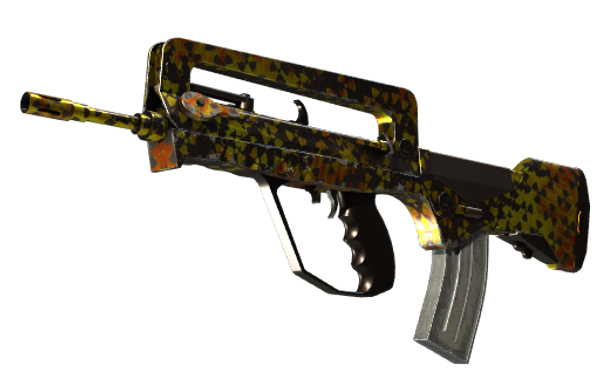 FAMAS | Meltdown — CS2 skin