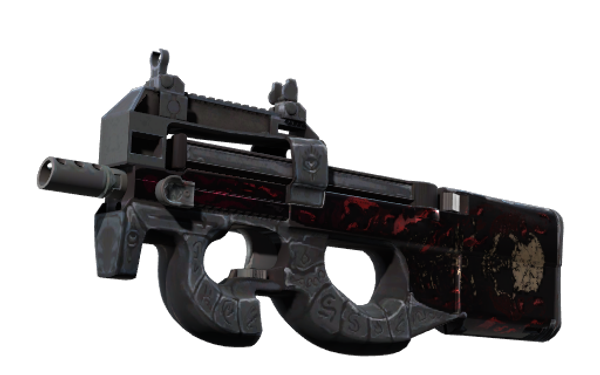 P90 | Shallow Grave — CS2 skin