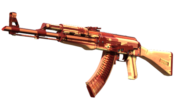 AK-47 | X-Ray — CS2 skin