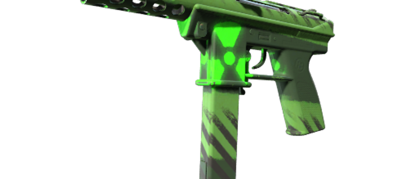 Tec-9 | Nuclear Threat — CS2 skin