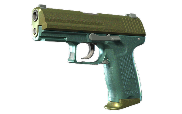 P2000 | Marsh — CS2 skin