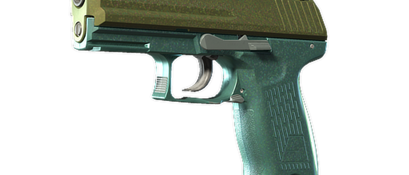 P2000 | Marsh — CS2 skin
