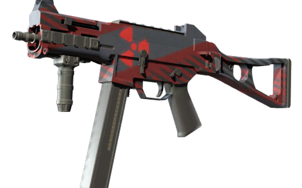 UMP-45 | Fallout Warning — CS2 skin