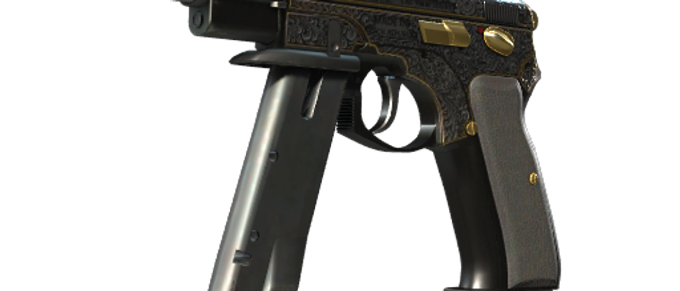 CZ75-Auto | Victoria — CS2 skin