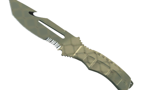 ★ Survival Knife | Safari Mesh — CS2 skin