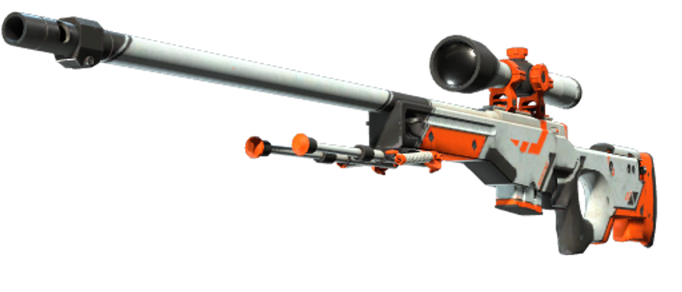 AWP | Asiimov — CS2 skin