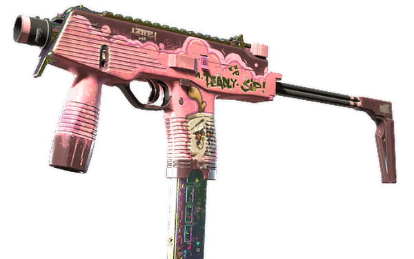 MP9 | Latte Rush — CS2 skin
