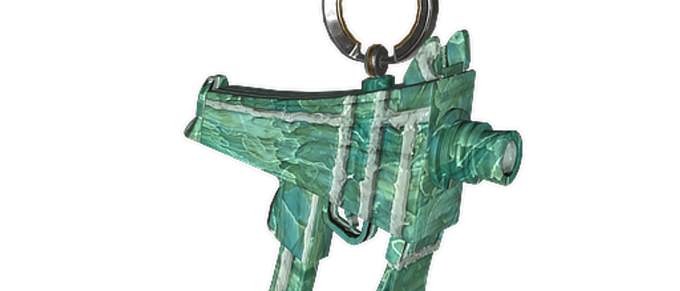 Charm | Backsplash — CS2 skin