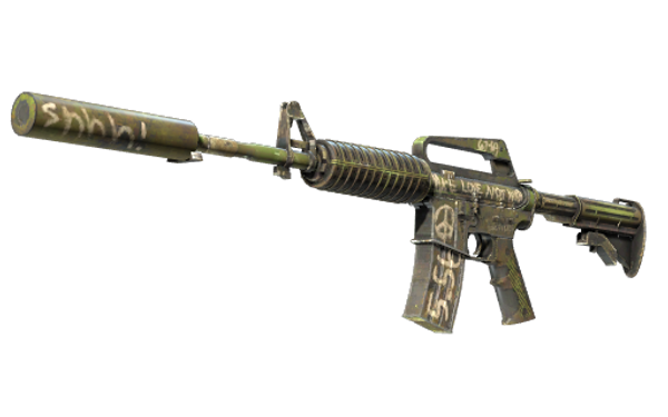 M4A1-S | Flashback — CS2 skin