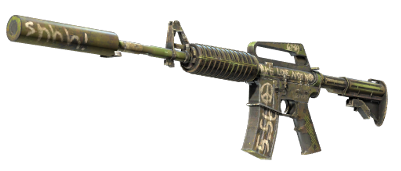 M4A1-S | Flashback — CS2 skin