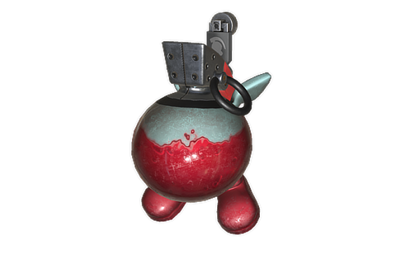 Charm | Butane Buddy — CS2 skin