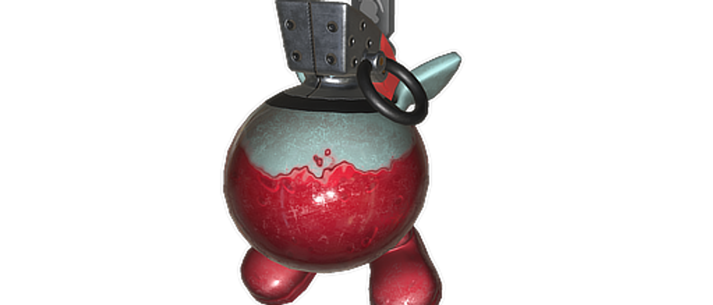 Charm | Butane Buddy — CS2 skin