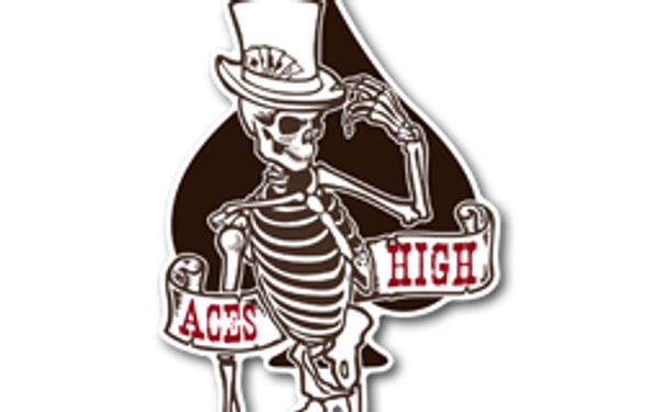 Sticker | Aces High — CS2 skin