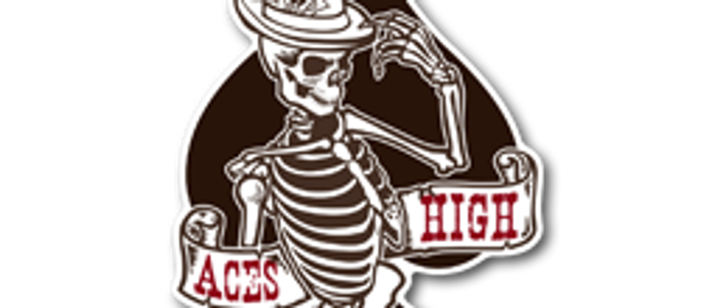 Sticker | Aces High — CS2 skin