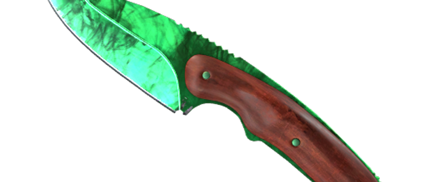 ★ Gut Knife | Gamma Doppler — CS2 skin