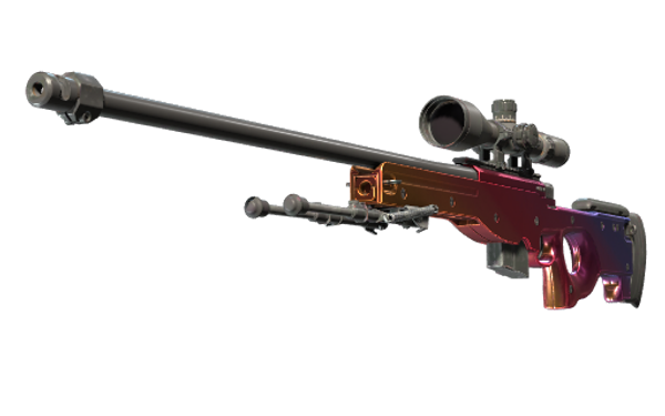 AWP | Fade — CS2 skin