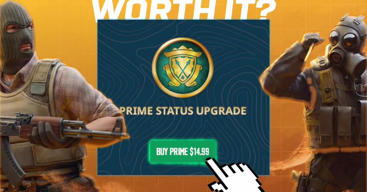 Prime Cs Weekly Drop Rates Is CS2 Prime Worth It in 2026? Weekly Drop Rates & Earnings Guide ...
