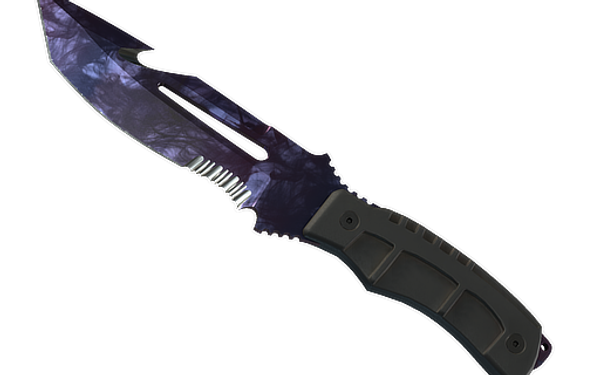 ★ Survival Knife | Doppler — CS2 skin