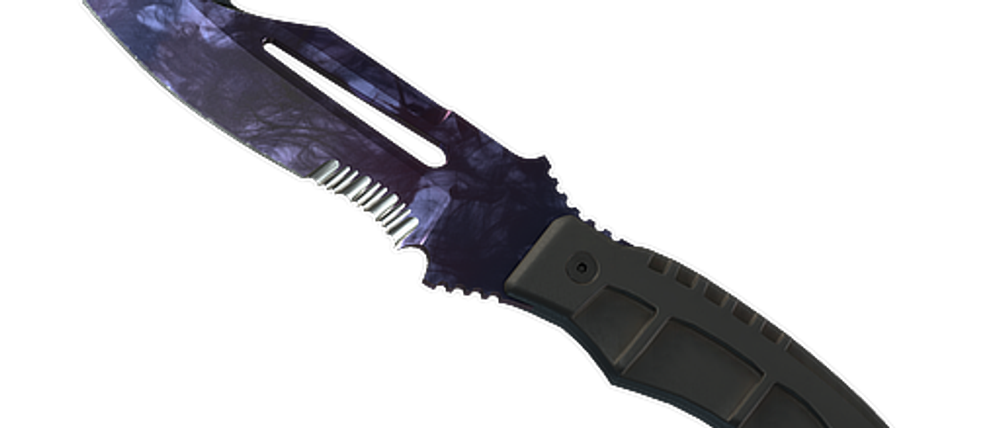 ★ Survival Knife | Doppler — CS2 skin