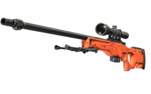 AWP | BOOM — CS2 skin
