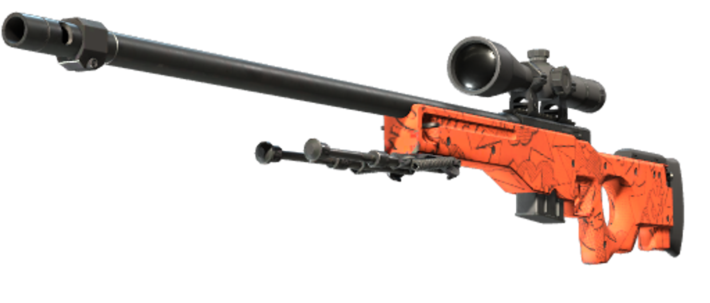AWP | BOOM — CS2 skin